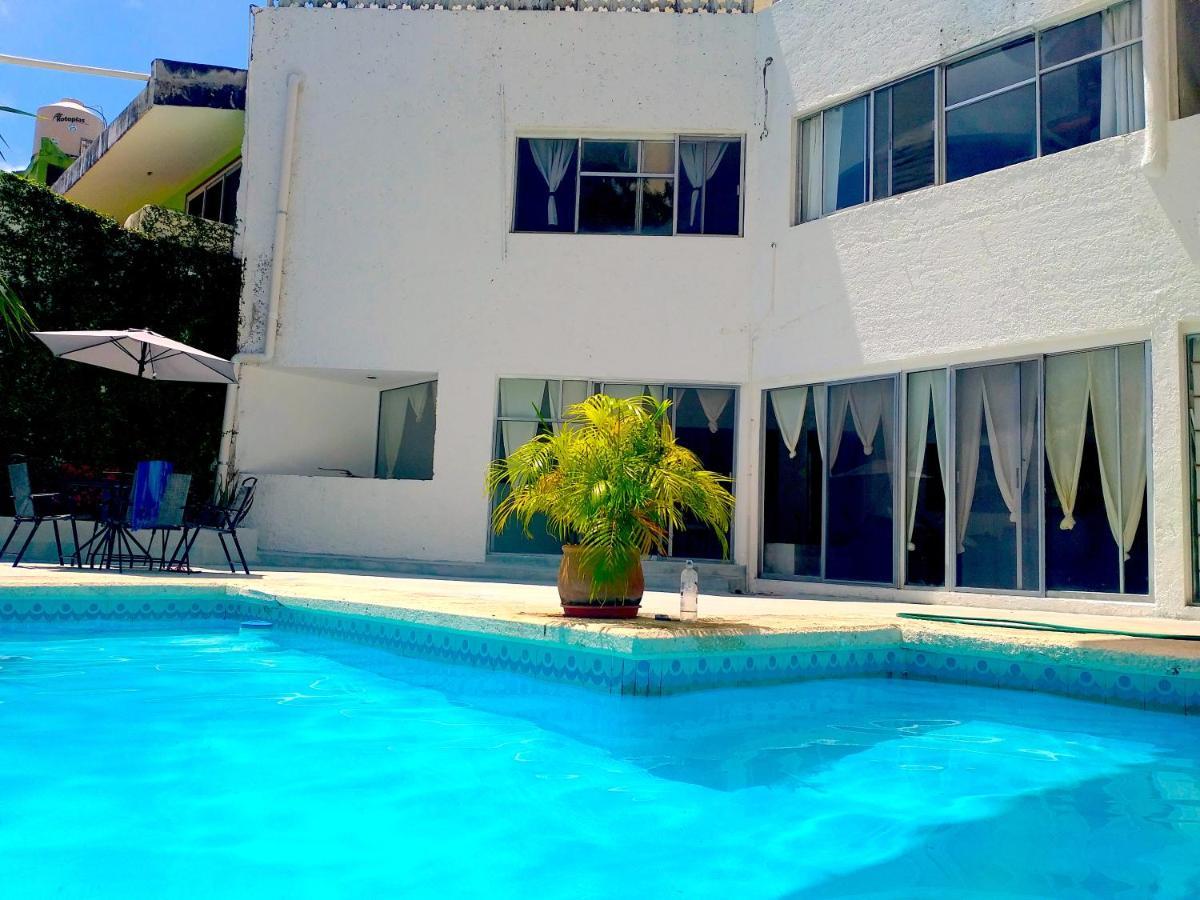 Casa Hikuri Διαμέρισμα Κανκούν Εξωτερικό φωτογραφία