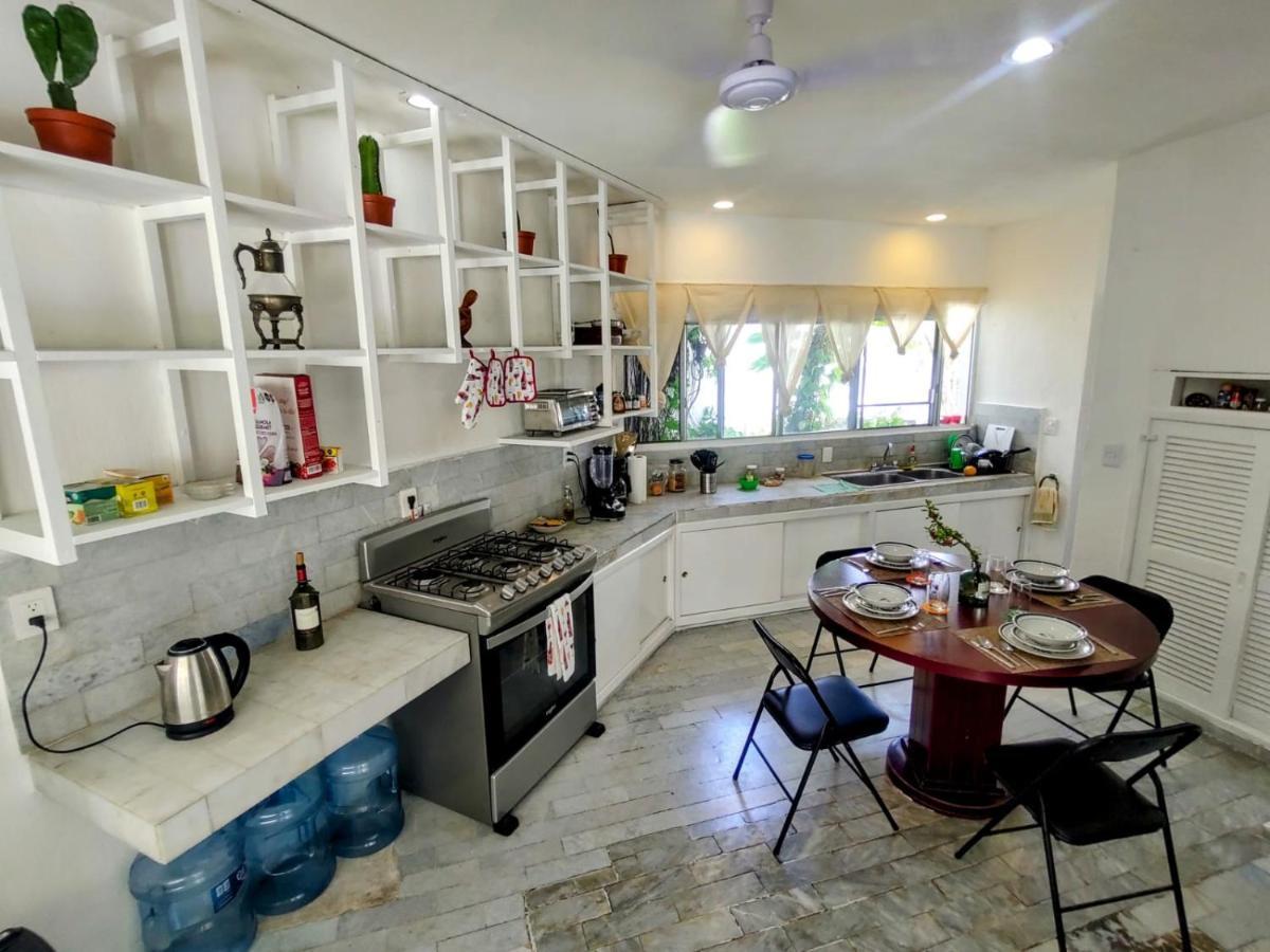 Casa Hikuri Διαμέρισμα Κανκούν Εξωτερικό φωτογραφία
