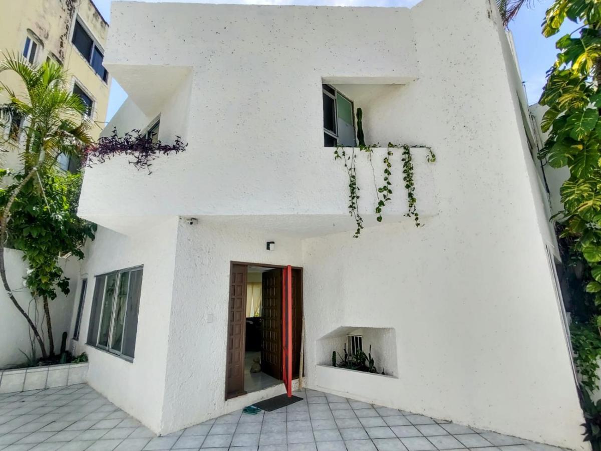 Casa Hikuri Διαμέρισμα Κανκούν Εξωτερικό φωτογραφία