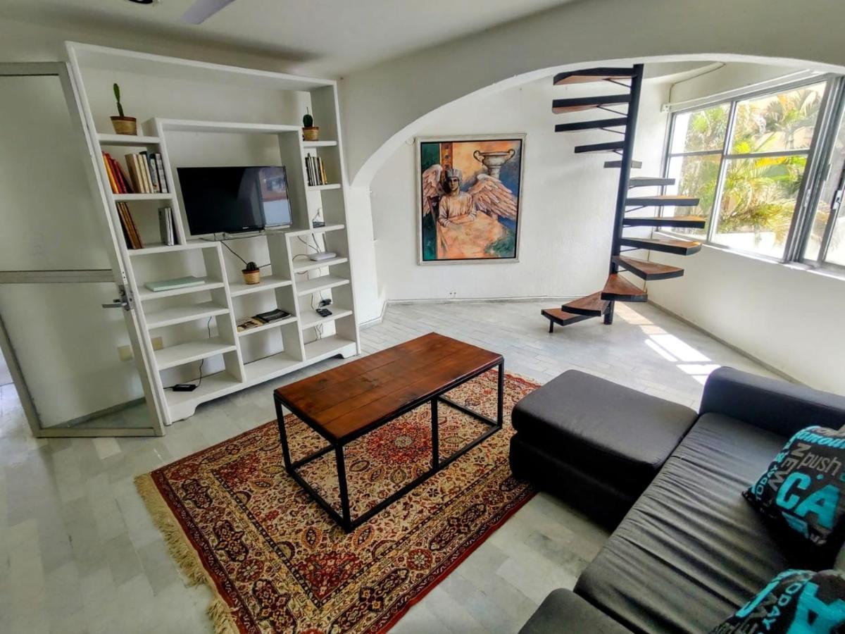 Casa Hikuri Διαμέρισμα Κανκούν Εξωτερικό φωτογραφία