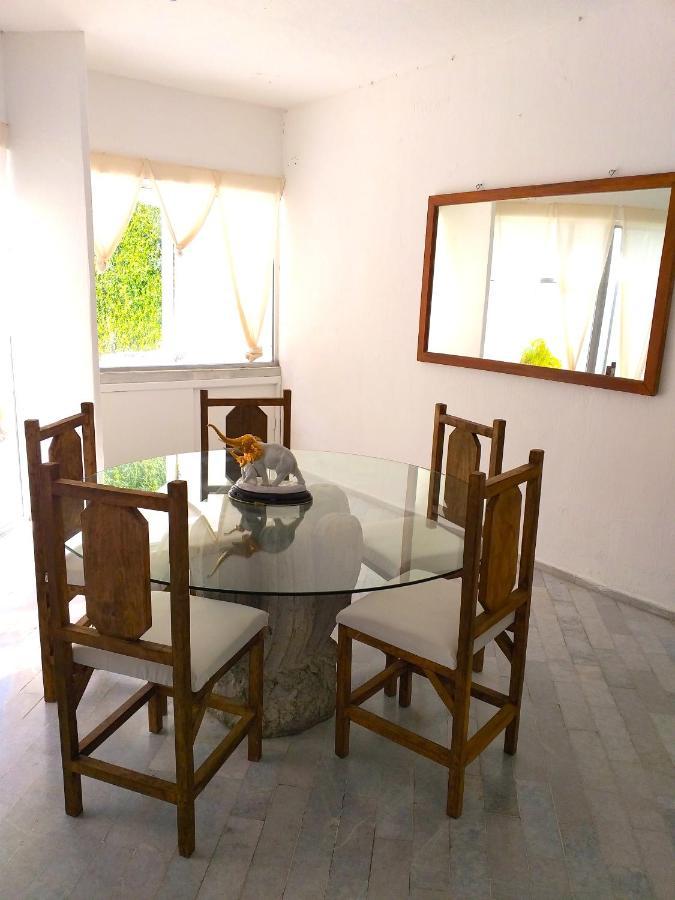Casa Hikuri Διαμέρισμα Κανκούν Εξωτερικό φωτογραφία