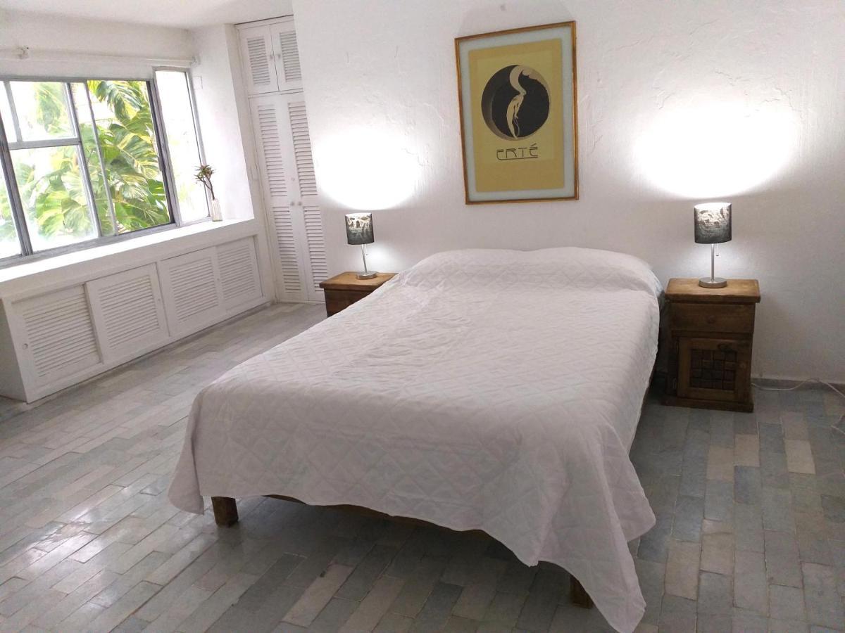Casa Hikuri Διαμέρισμα Κανκούν Εξωτερικό φωτογραφία