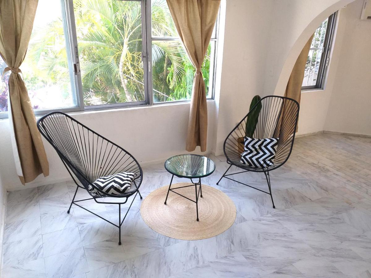 Casa Hikuri Διαμέρισμα Κανκούν Εξωτερικό φωτογραφία