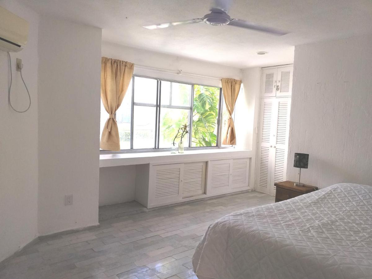 Casa Hikuri Διαμέρισμα Κανκούν Εξωτερικό φωτογραφία